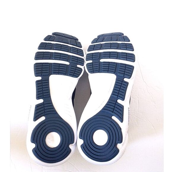 New! UNDER ARMOUR Men's Charged Assert 8 Sneakers Running Shoes Blue 8.5 NWOB - Picture 9 of 9